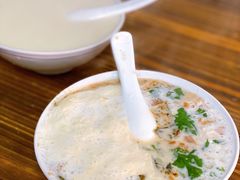 咸浆-云南大锅豆浆店