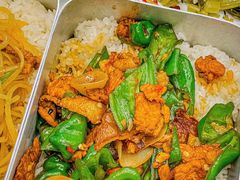 -石笨笨·盖浇饭大王(MOMOPARK店)