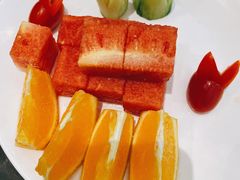 水果拼盘-皇饭儿·王润兴酒楼(河坊街店)