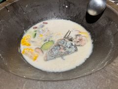 -鲜潭蒸汽石锅鱼(五道口购物中心店)
