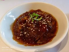 老醋海蜇头-玫瑰厅上海菜(兴国路店)