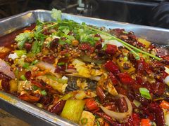 三江特色烤黔鱼-三江烤鱼(张家巷店)
