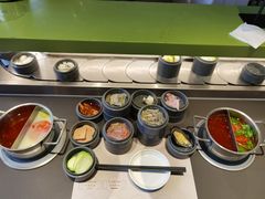自助调料区-壹小馆.皇城老妈(成都太古里店)