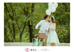 -金夫人婚纱摄影(总店)