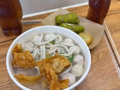 -非遗·十八曲鱼饺(西马总店)