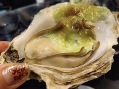青芥芝士烤蠔-烧蠔帮·湛江生蚝(茂南万达店)