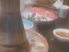 -南门四季铜锅涮肉(左家庄店)