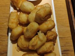 金砖豆腐-吕氏疙瘩汤·海鲜新鲁菜(凯德mall新都心店)