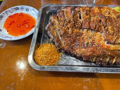 -玫瑰红烤羊排(北新桥三条店)