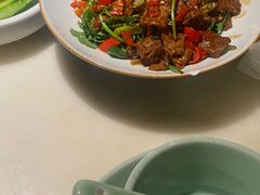 -绿茶餐厅(西单老佛爷店)