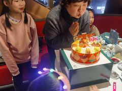 -喜庭海鲜自助(北辰三角洲北辰荟店)