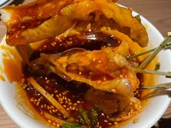 红油脱骨鸡爪-太二酸菜鱼(沈阳万象城店)