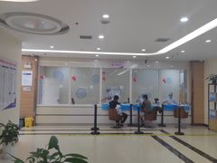 -美年大健康-体检中心(长风门诊部)