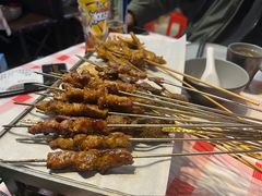 -在老街·淮安大排档·甜麻干煸龙虾·烧烤(河下古镇店)