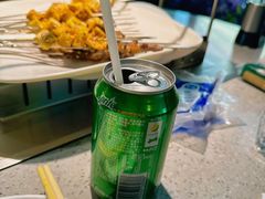 -偏脸子哈尔滨老烧烤(红旗大街店)