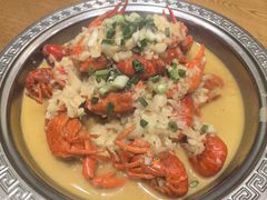 -琥珀老六龙虾(四里河店)