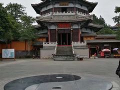 -海南文笔峰盘古文化旅游区