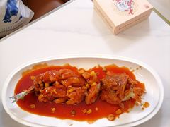 -大鸿运酒店·苏州菜·松鼠桂鱼(观前街店)