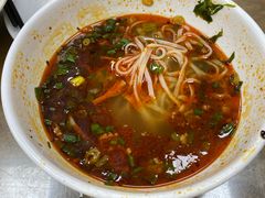 -子午路张记肉夹馍(翠华路店)