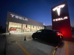 -TESLA 特斯拉(北京南四环中路特斯拉中心)