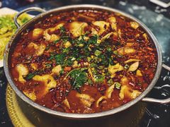 褒河生鱼-褒河栈道渔庄(建工路总店)