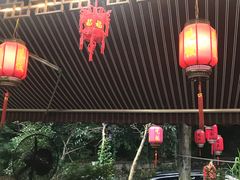 -国生茶庄·地道农家菜团建活动