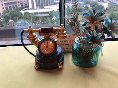 -锦江宾馆-花园餐厅