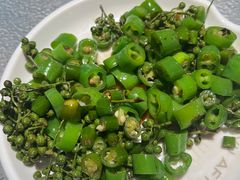 -探鱼·鲜青椒爽麻烤鱼(苏宁广场店)