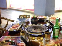 -海之屋韩式烤肉(海棠68环球美食街店)