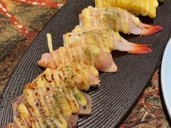 -炙柒Sekinana·精致料理 烧鸟·铁板烧(海上世界店)
