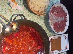 -鸿姐老火锅(疁城新天地店)