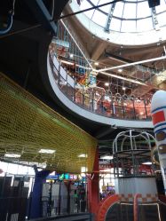 -嗨翻Hi-Fun竞技主题乐园·蹦床团建生日聚会(五棵松华熙店)