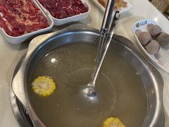 -潮汕大目牛肉火锅(水围店)