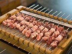 -很久以前羊肉串(昌里路三钢里店)