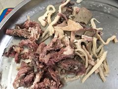 -铁谢李松祖传羊肉汤馆