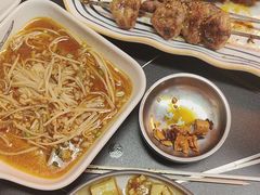 -许哥东北烧烤·铁丳烤串·宫后夹肉(繁花中心店)