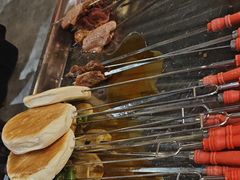 -炭窑水浒烤肉(汉阳鹦鹉巷子店)