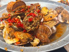 -五谷丰登农家院·地道胶东菜·海鲜烧烤(威海店)
