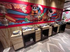 -西藏饭店·亚克·食光自助餐厅(文殊院店)