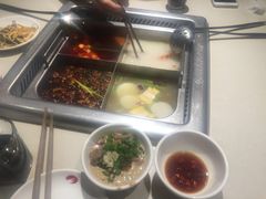 -海底捞火锅(上元大街店)