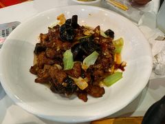 爆三样-大鸭梨烤鸭(石佛营店)