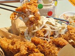 -富乐满韩国正宗炸鸡韩国料理(虹泉路店)