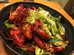 -三太子地摊烧烤·小龙虾(北蔡店)