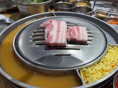 -姜虎东白丁烤肉(深圳湾后海汇店)