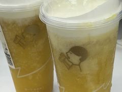 -喜茶(烟台莱山万象汇店)