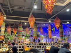 -花腰餐吧Bistro烧烤 傣味(传媒大学店)