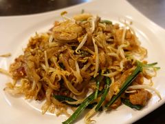 -马来西亚美食街
