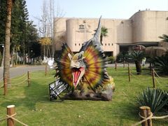 -自贡恐龙博物馆