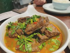 坡子街臭豆腐-湖兰金牌小炒肉(椒江万达店)