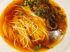 爆鳝雪菜面-德兴馆(山西南路店)